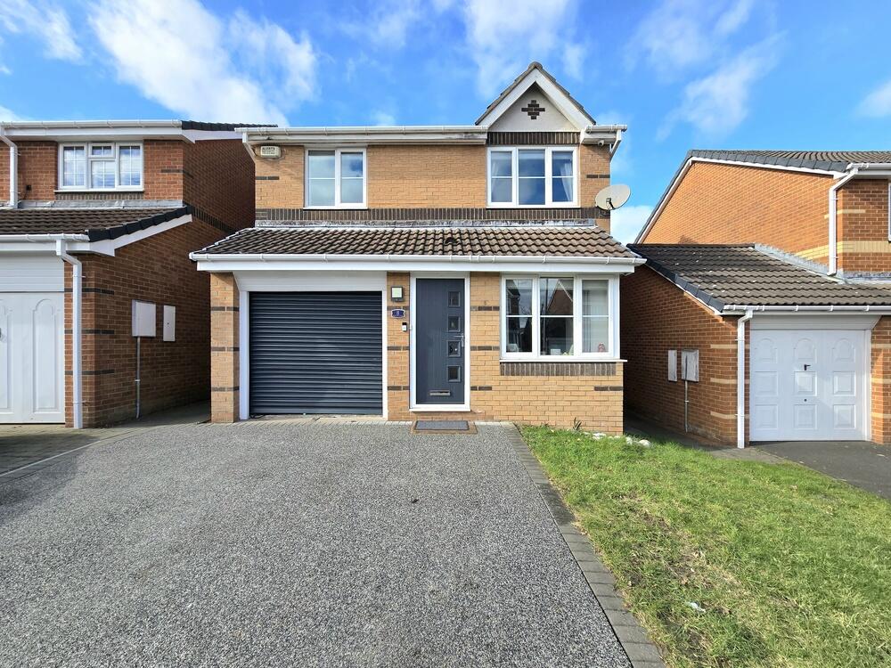 Main image of property: Finchale Close, Gateshead, Tyne And Wear, NE11