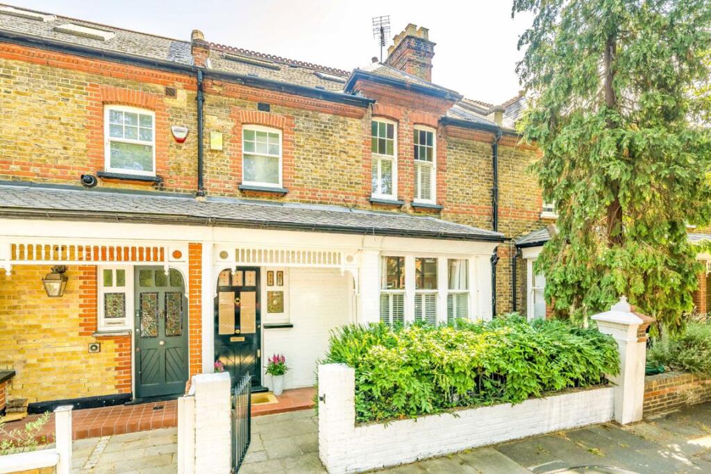 Main image of property: Brackley Road, Chiswick