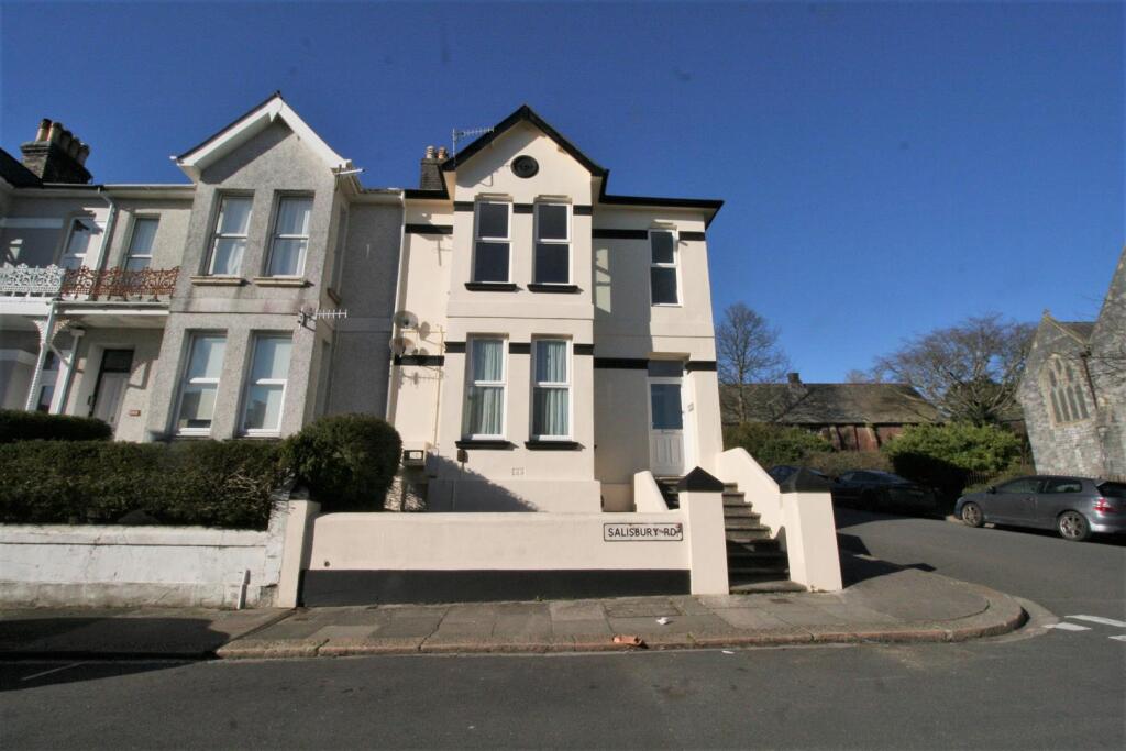 Main image of property: Salisbury Road, Plymouth