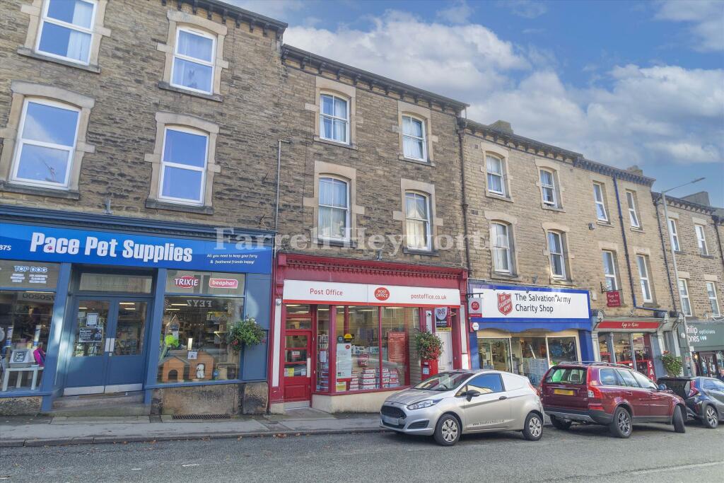 3-bed house on Market Street, Carnforth, £255,000