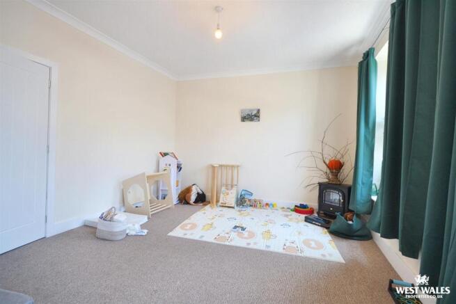 Living room - flat