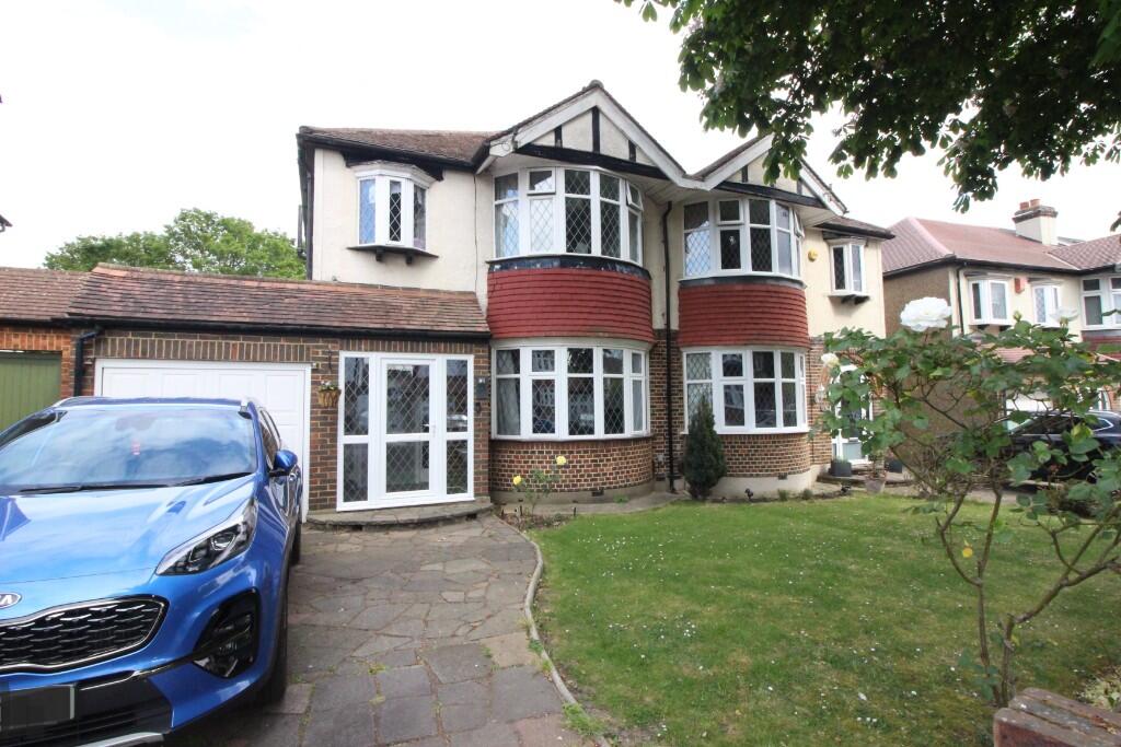 Main image of property: Burnham Drive, Worcester Park, KT4