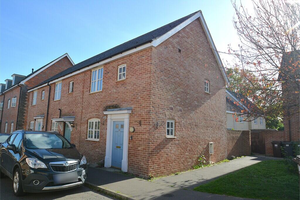 Main image of property: Tudor Rose Way, Harleston