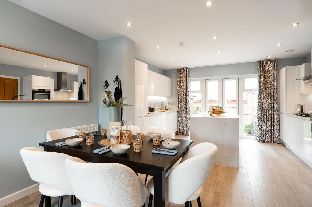 Main image of property: Off Martley Road, 
Lower Broadheath, Worcester, 
WR2 6RF