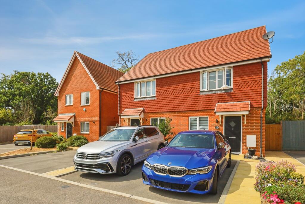 Main image of property: Sail Street, Hailsham, East Sussex, BN27