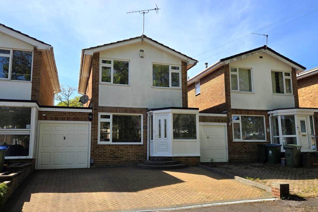 Main image of property: FROSTHOLE CRESCENT, FAREHAM