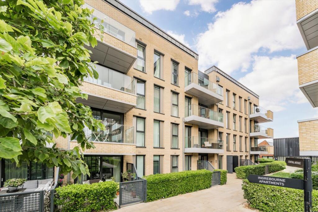 Main image of property: Central Avenue, Fulham