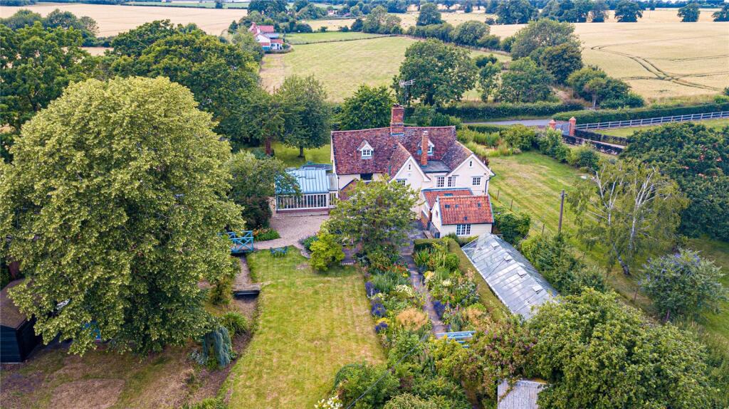 House in East Suffolk, Dallinghoo - View 5