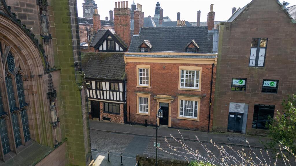 Main image of property: 22-23, Bayley Lane, Coventry