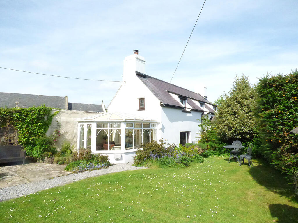 Main image of property: Church Cottage Pennard Road Pennard Swansea Sa3 2ad