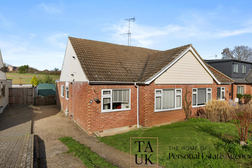 Main image of property: Hillview Close, Colchester, CO5