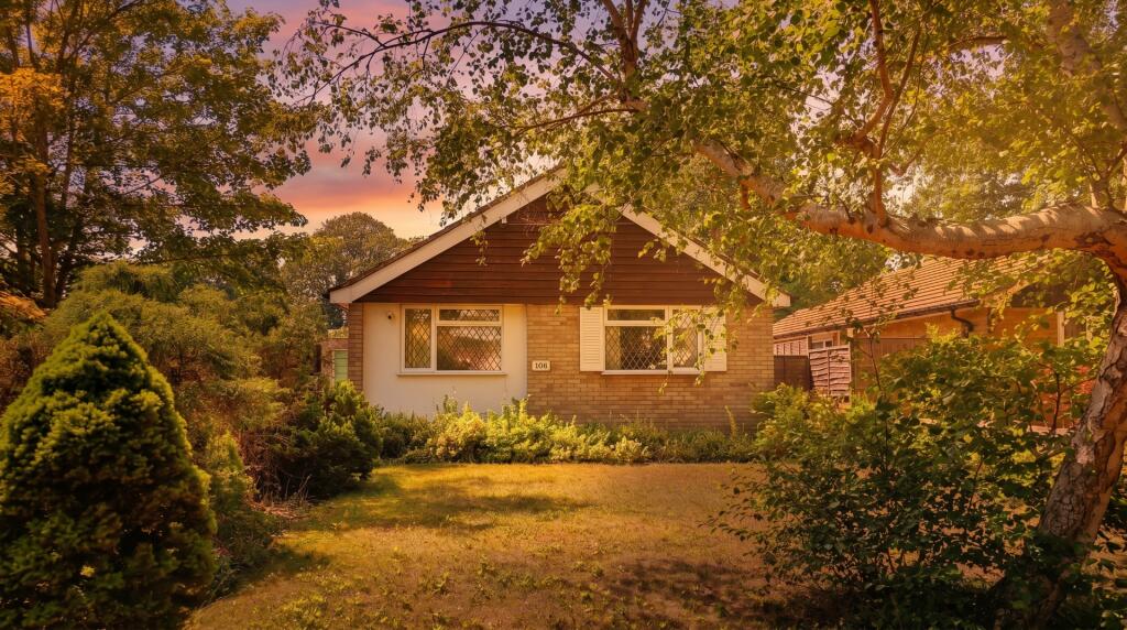 Main image of property: Kiln Ride, Finchampstead, Wokingham