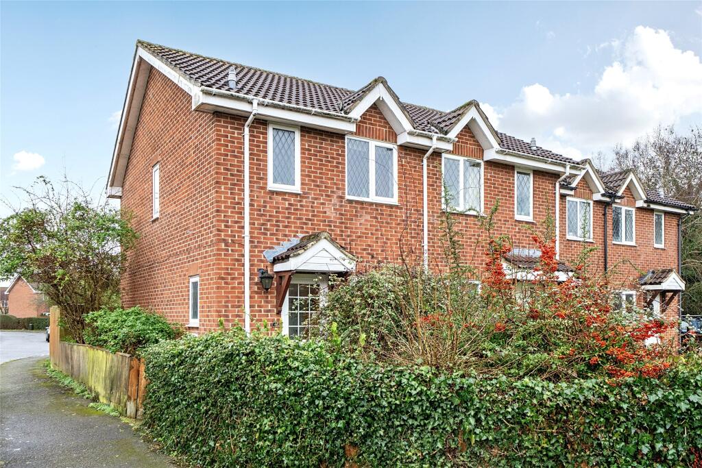 Main image of property: Bushy Close, Oxford, Oxfordshire, OX2