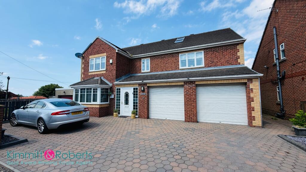 Main image of property: Murton, Seaham, Durham, SR7