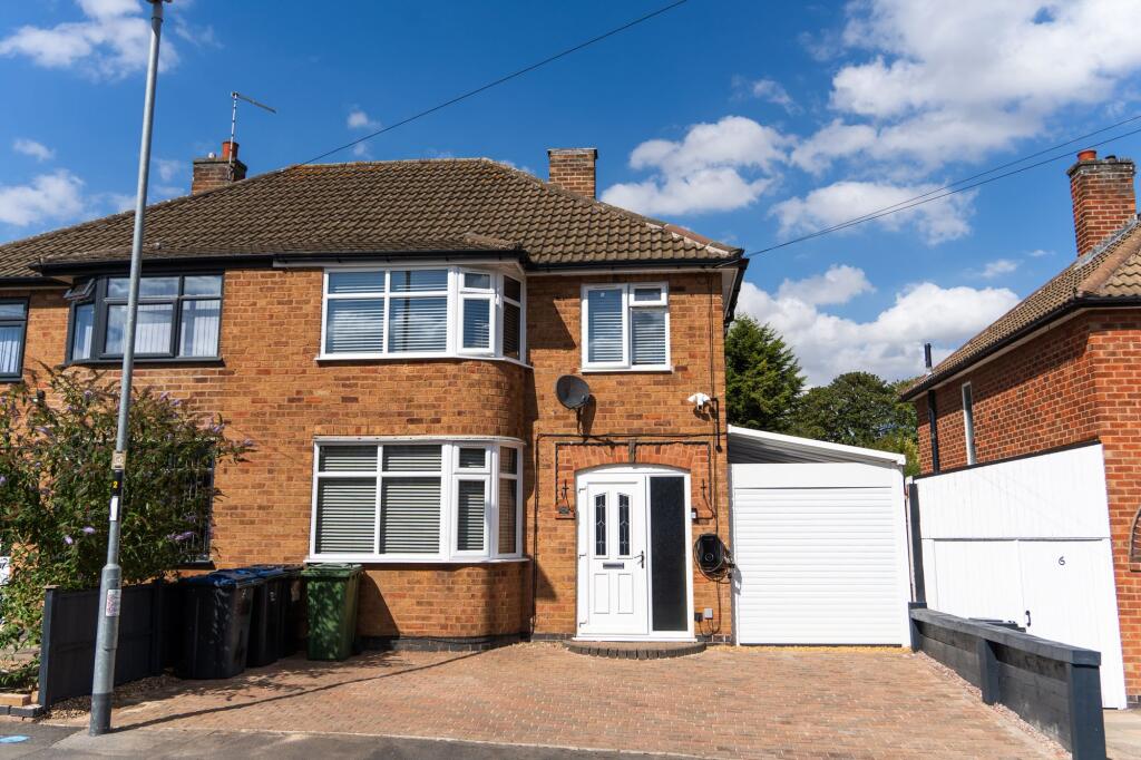 Main image of property: Pulford Drive, Scraptoft, LE7