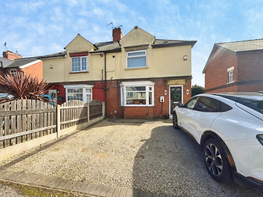 Main image of property: Greenwood Avenue, Mansfield Woodhouse