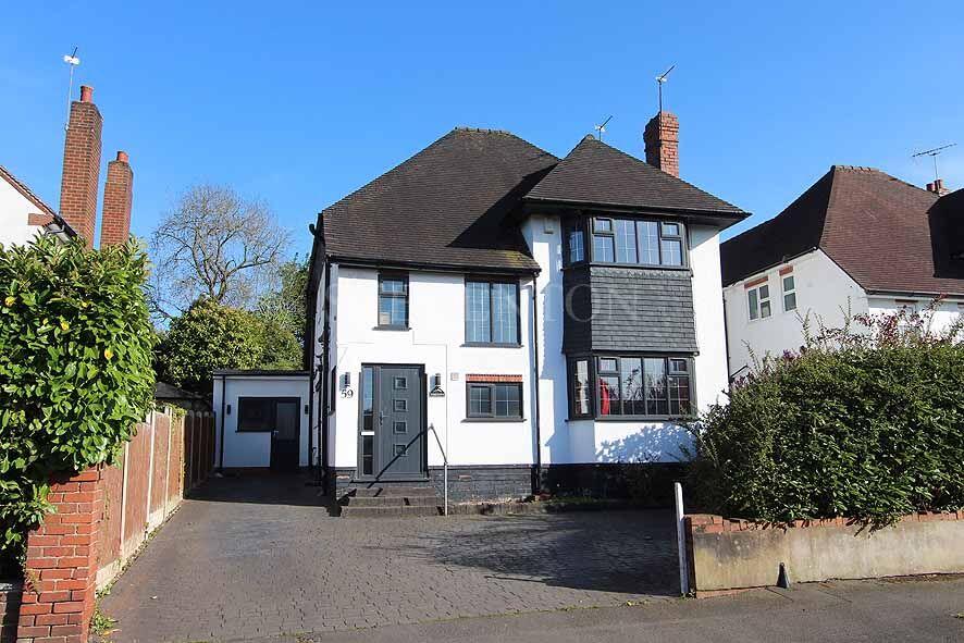 Main image of property: York Avenue, Finchfield, Wolverhampton, WV3