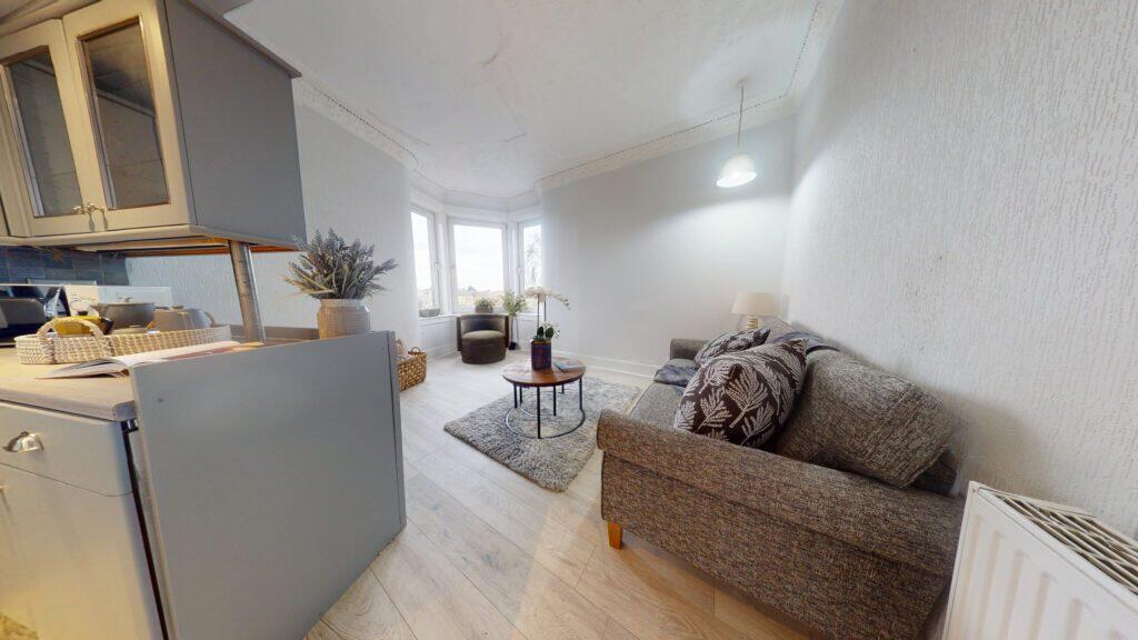 Apartment in Kirkintilloch, Barleybank - View 2