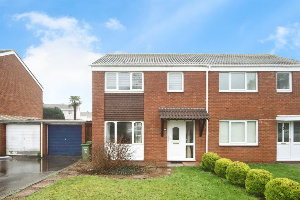 Main image of property: Broughton Close, Taunton