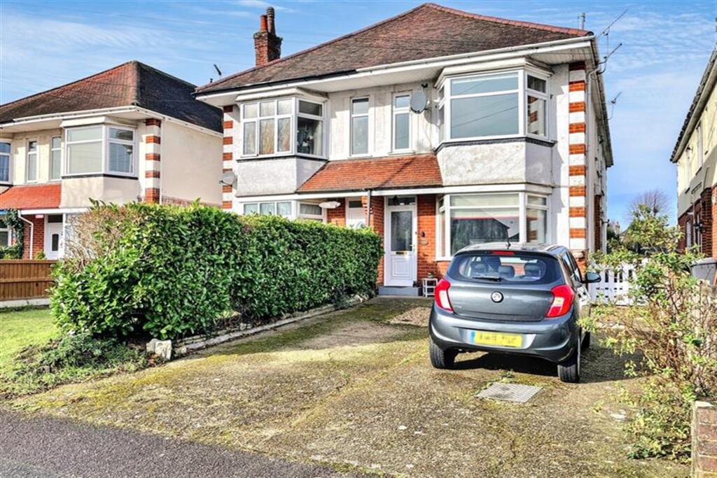 Main image of property: Boscombe East