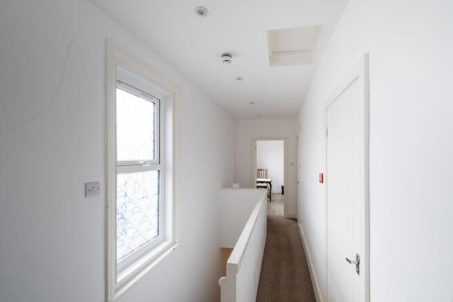 Hallway and First Floor Landing