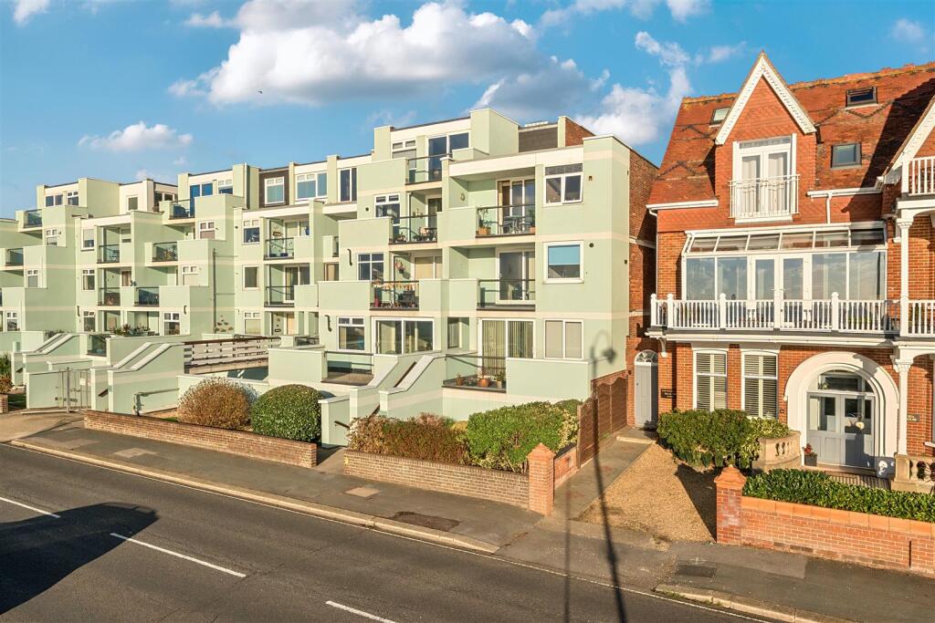 Main image of property: Promenade Court, Marine Parade West, Lee-On-The-Solent