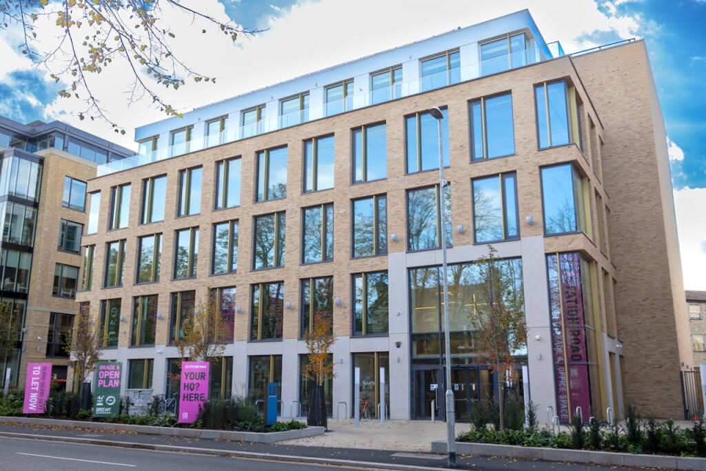 Main image of property: 10 Station Road, Cambridge, CB1 2JD