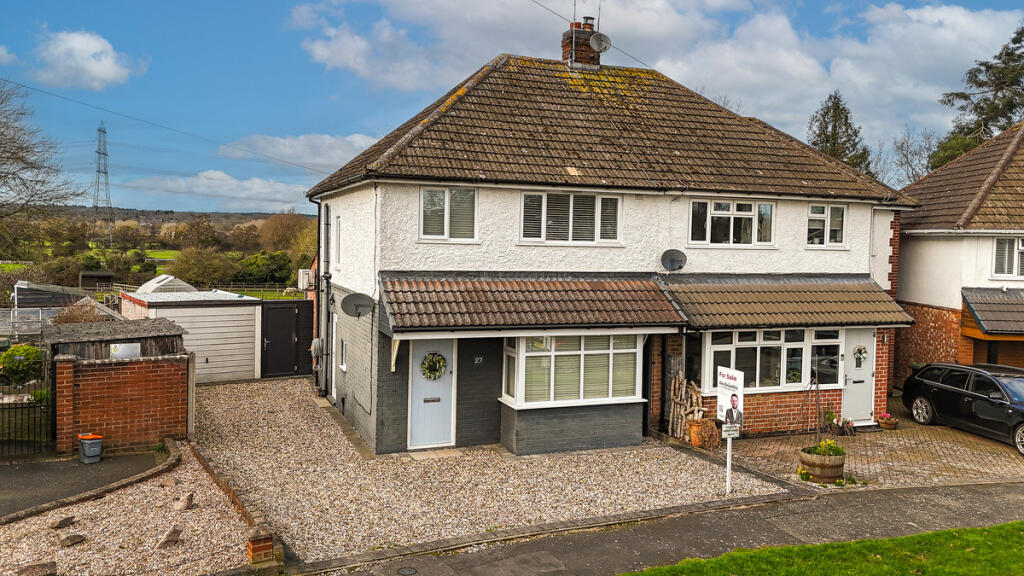 Main image of property: Vicarage Close, Kirby Muxloe, LE9