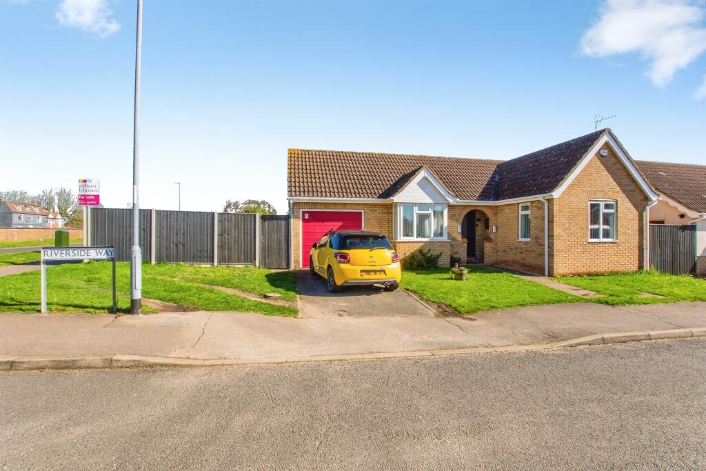 Main image of property: Riverside Way, South Brink, WISBECH