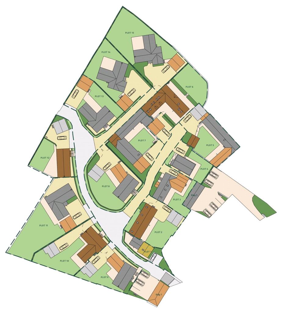 Plot 11, Home Farm Yard, High Street, Ketton, photo 2