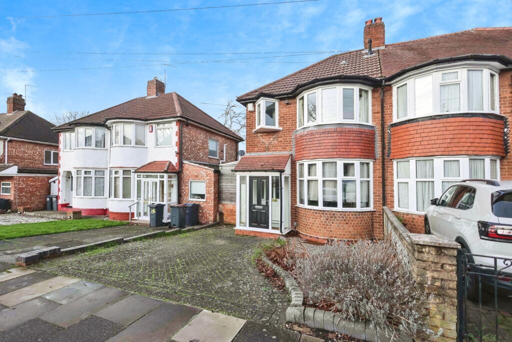 Main image of property: Corisande Road, BIRMINGHAM, West Midlands, B29