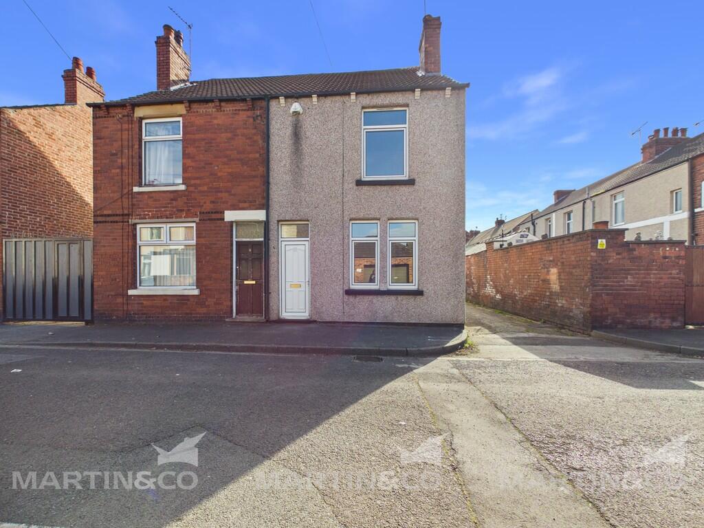 Main image of property: Sunnymede Terrace, Askern