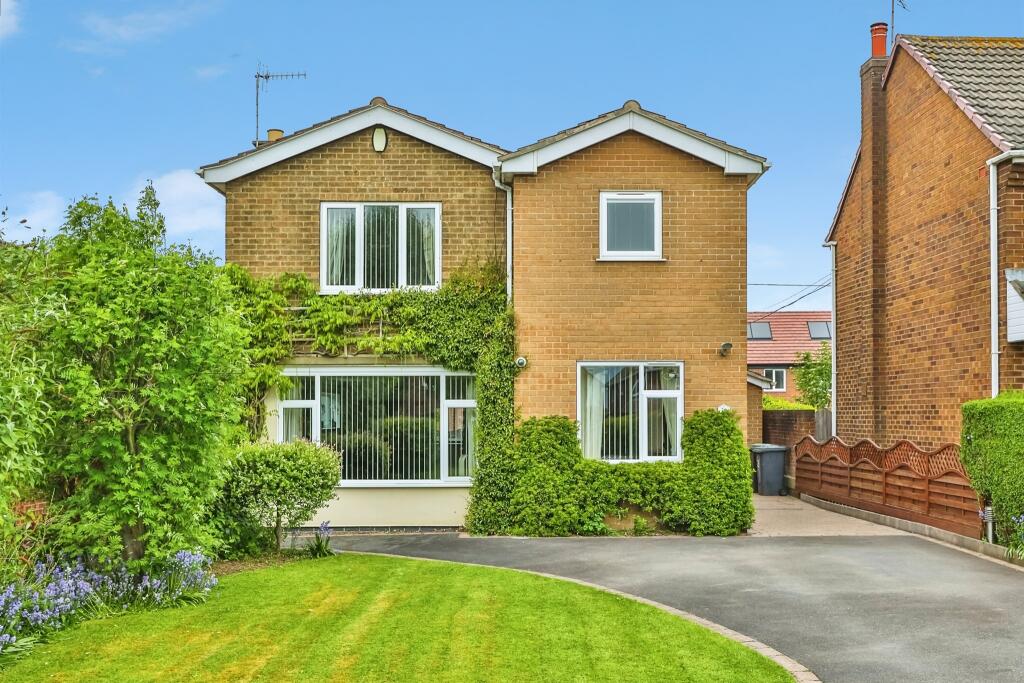 Main image of property: Newtons Lane, Cossall, NOTTINGHAM