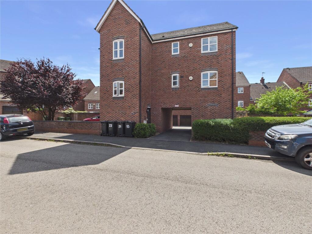 Main image of property: Honeymans Gardens, Droitwich Spa, Worcestershire, WR9