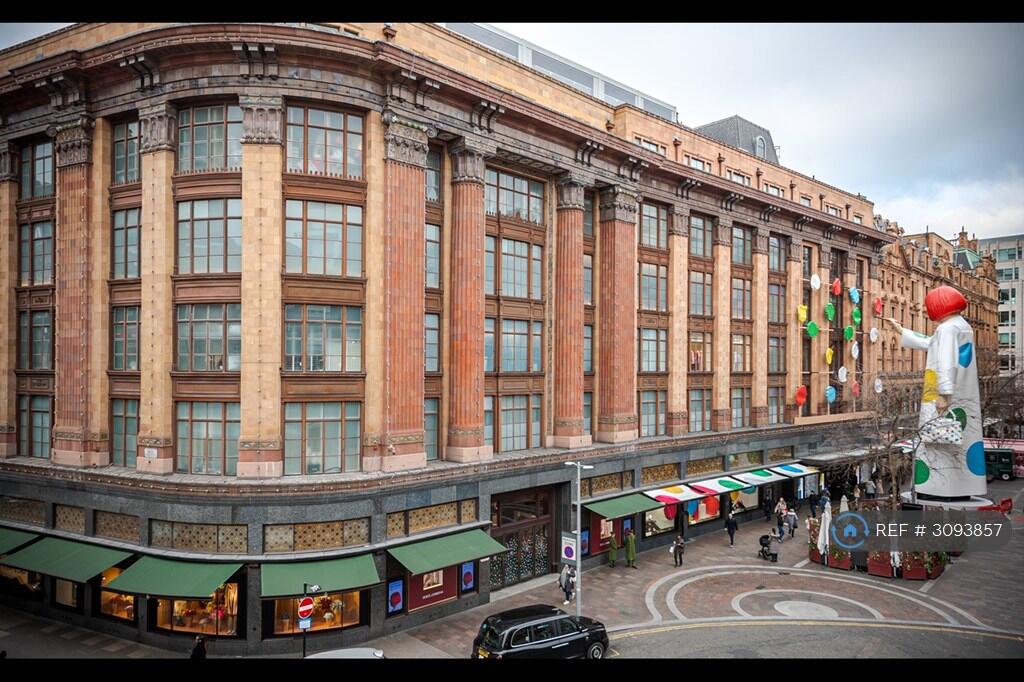 Main image of property: Hans Crescent, London, SW1X