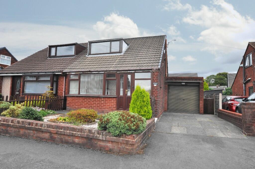 Main image of property: Lancaster Close, Adlington, PR6