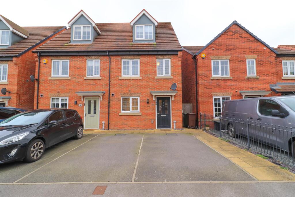 Main image of property: Amberwood Avenue, Castleford