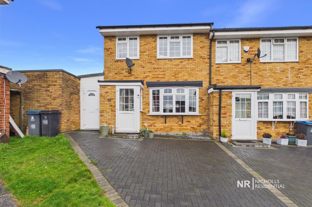 Main image of property: Lockwood Way, Chessington, Surrey. KT9