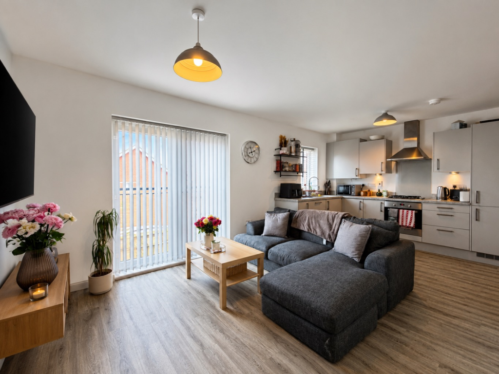 Apartment in Sefton, Blowick - View 2