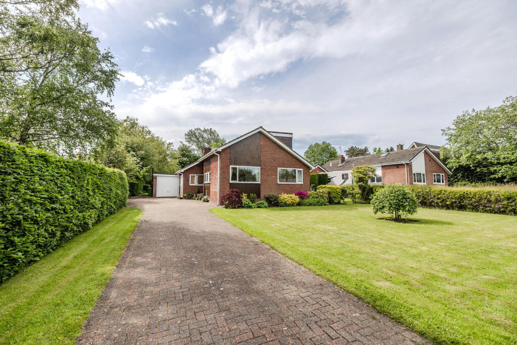 Main image of property: Middle Drive, Darras Hall, Ponteland, Newcastle upon Tyne