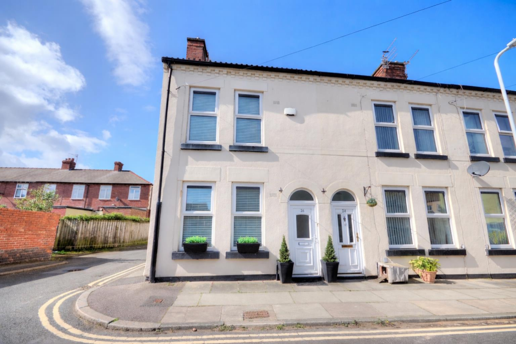 Main image of property: Sussex Street, Brighton-Le-Sands, Liverpool