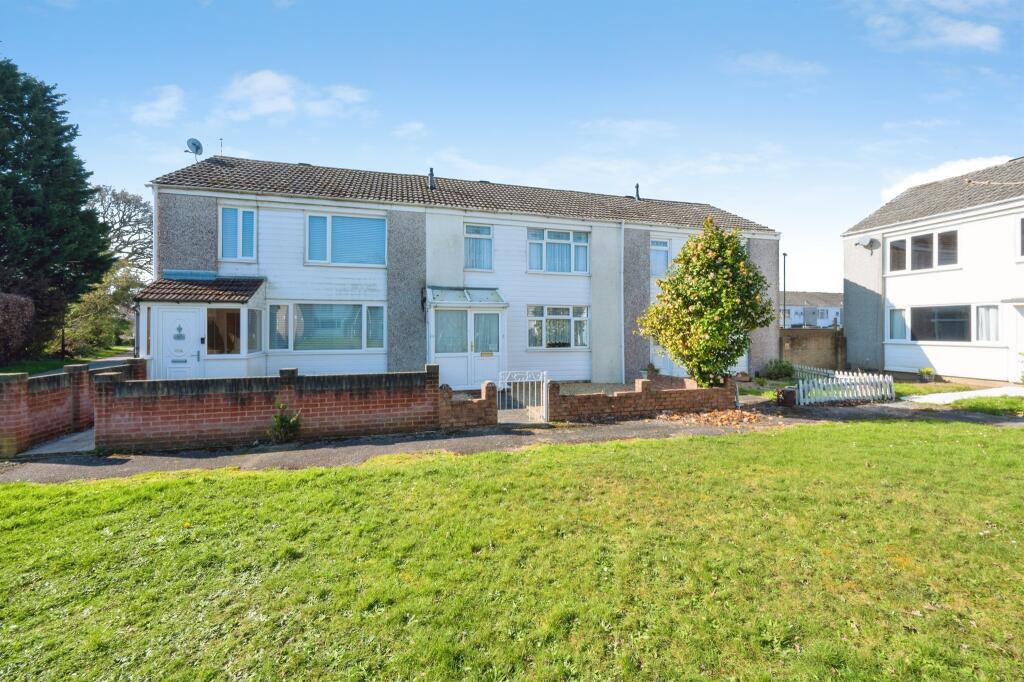 Main image of property: Canterbury Avenue, Southampton