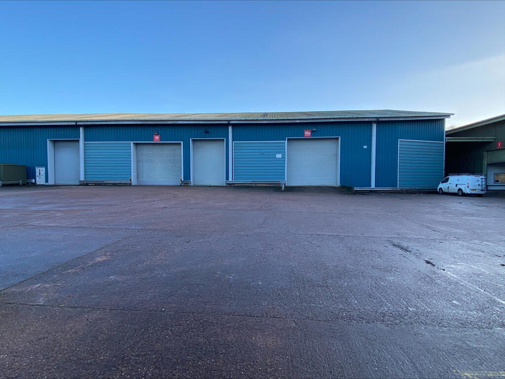 Main image of property: Unit 10A, Greendale Business Park, Woodbury Salterton, Exeter, Devon, EX5 1EW