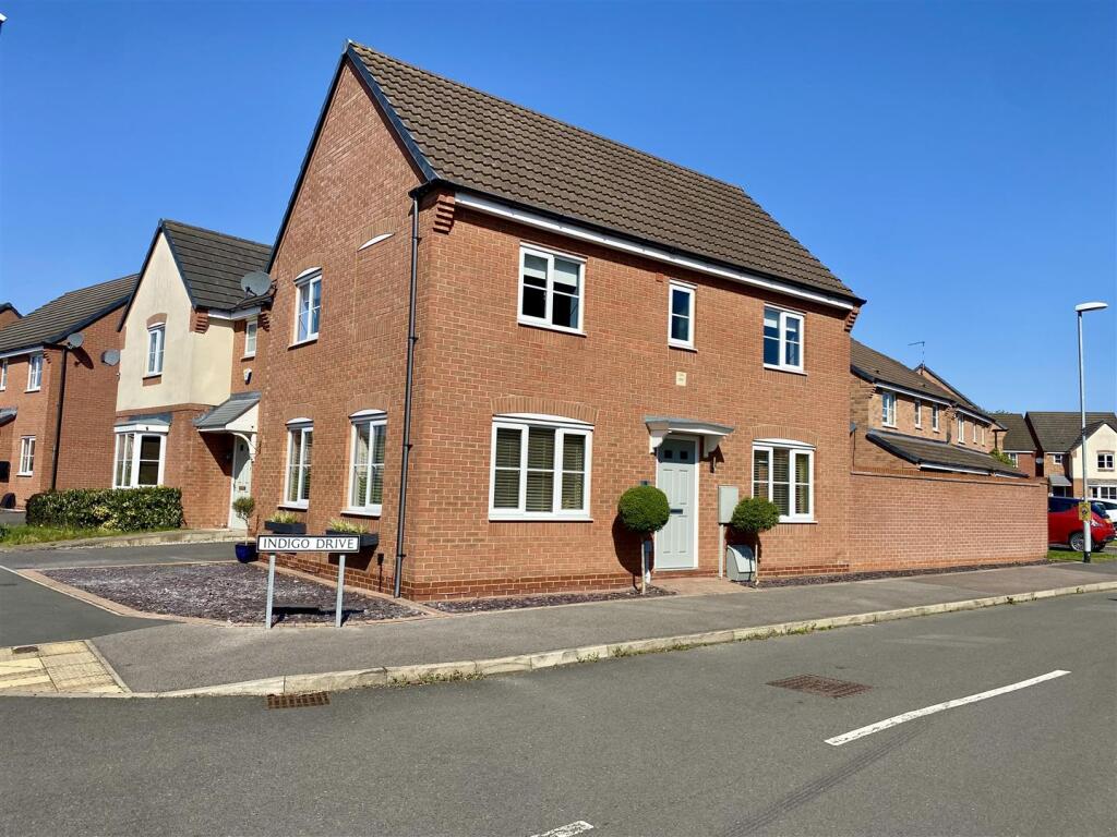 Main image of property: Indigo Drive, Burbage, Hinckley