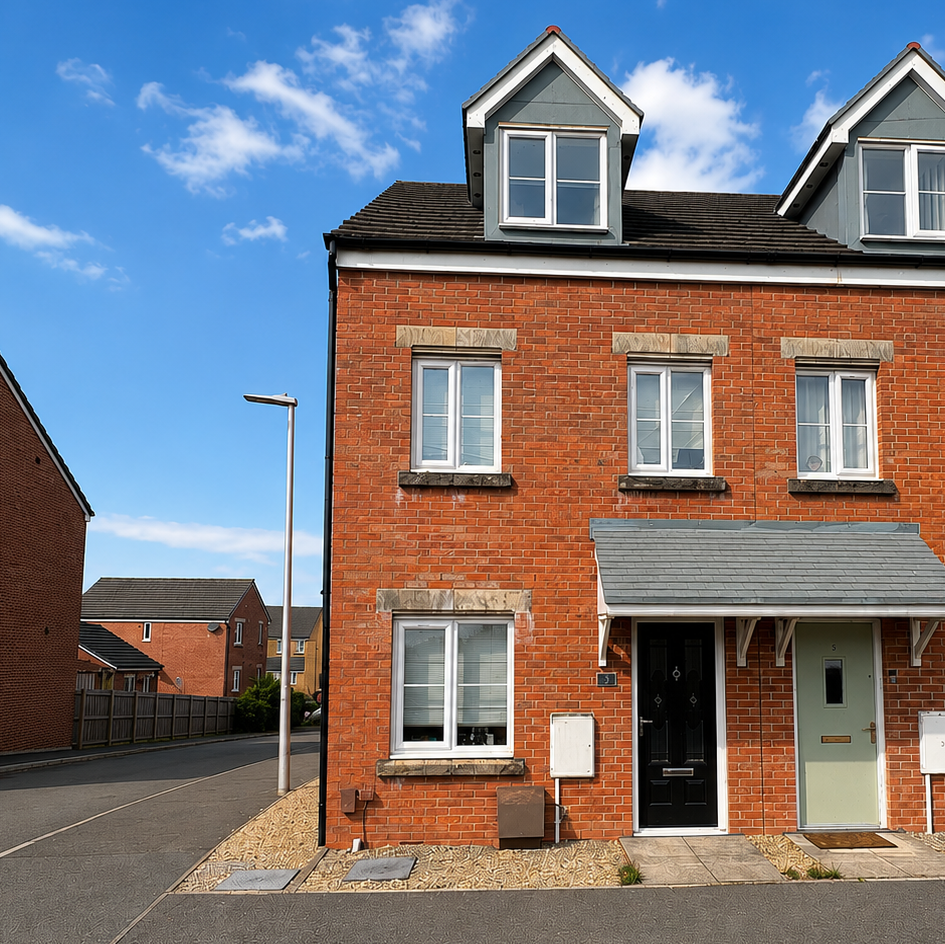 Main image of property: Heol Y Creyr Bach, Gorseinon, Swansea, SA4 4GJ
