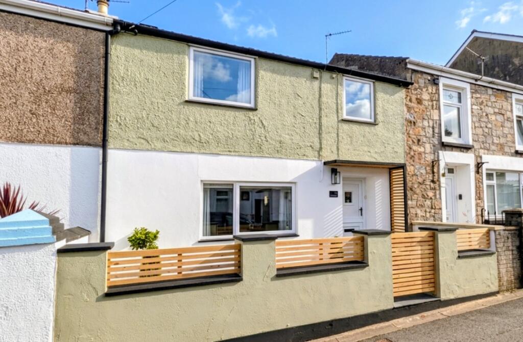House in Cardiff, Vaynor