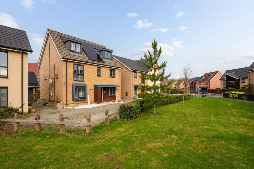 Main image of property: Gladiator Road, Upper Cambourne, CB23