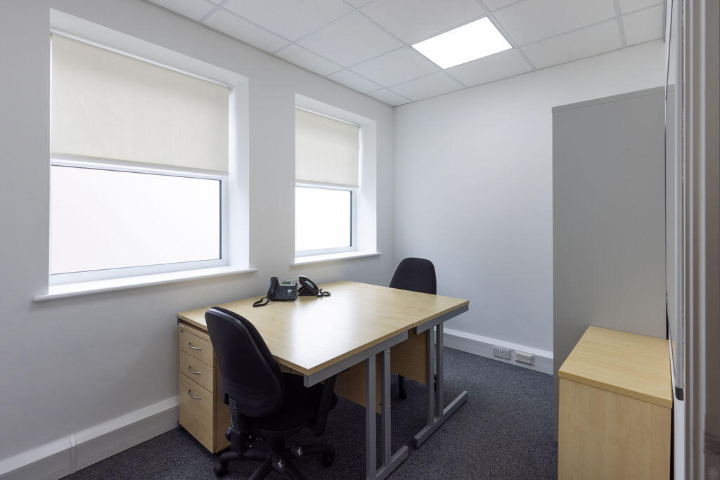 2 Person Ground Floor Office