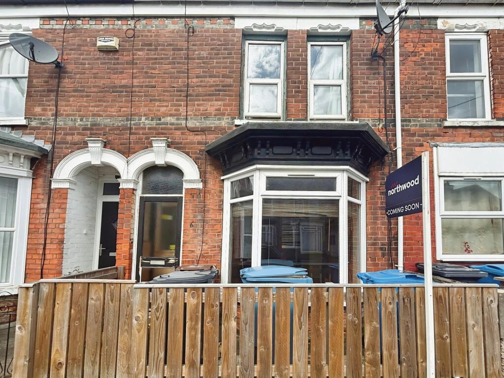 Main image of property: Manvers Street, Hull, HU5