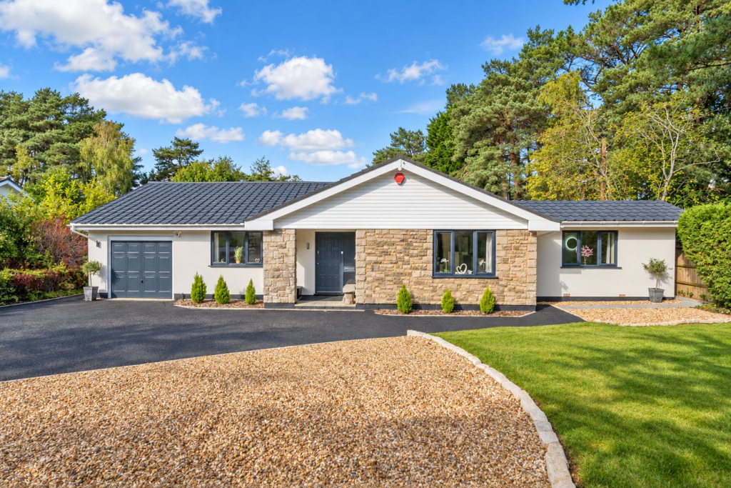 Main image of property: Ashley Drive North, Ashley Heath, Ringwood, BH24